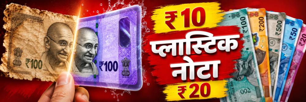 देशात लवकरच नव्या नोटा, आरबीआयने घेतला निर्णय;