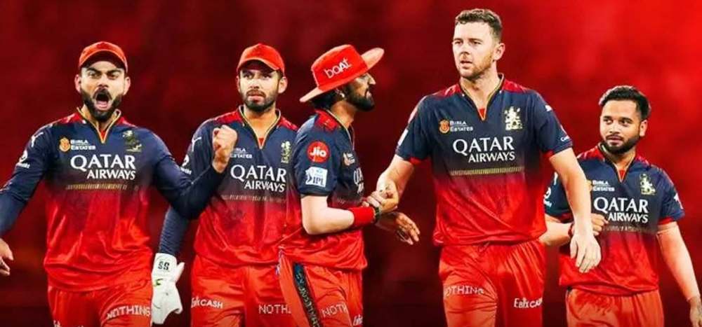 RCB ₹ 17000 कोटीला विकणार #IPL