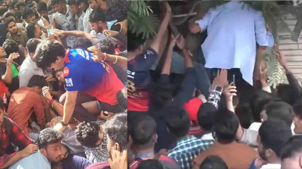 Watch Video : RCB Victory Parade; आरसीबी आयपीएल विजयी परेड