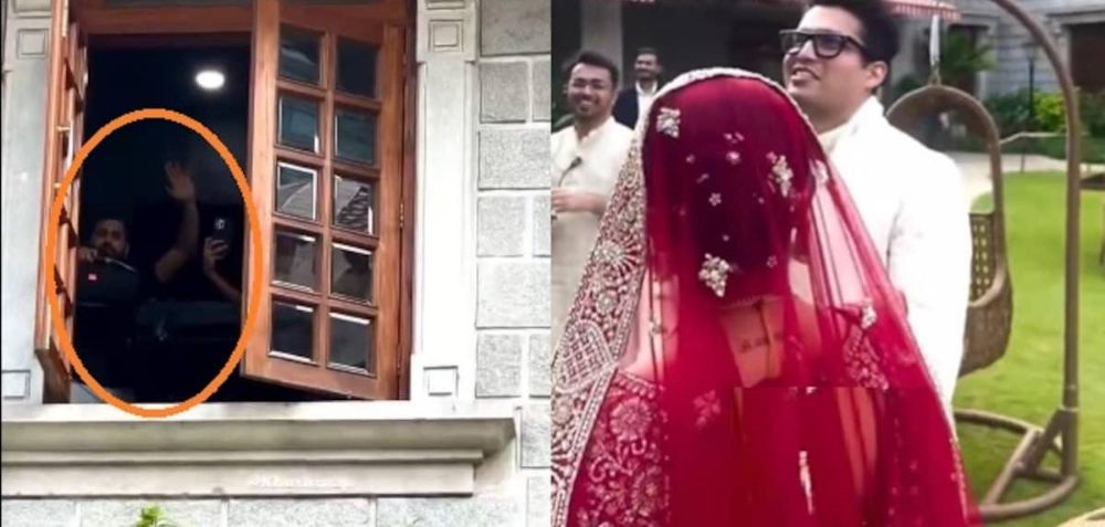 Viral Video : 'आज मेरे यार की शादी है’ वर रोहितचा डान्स;