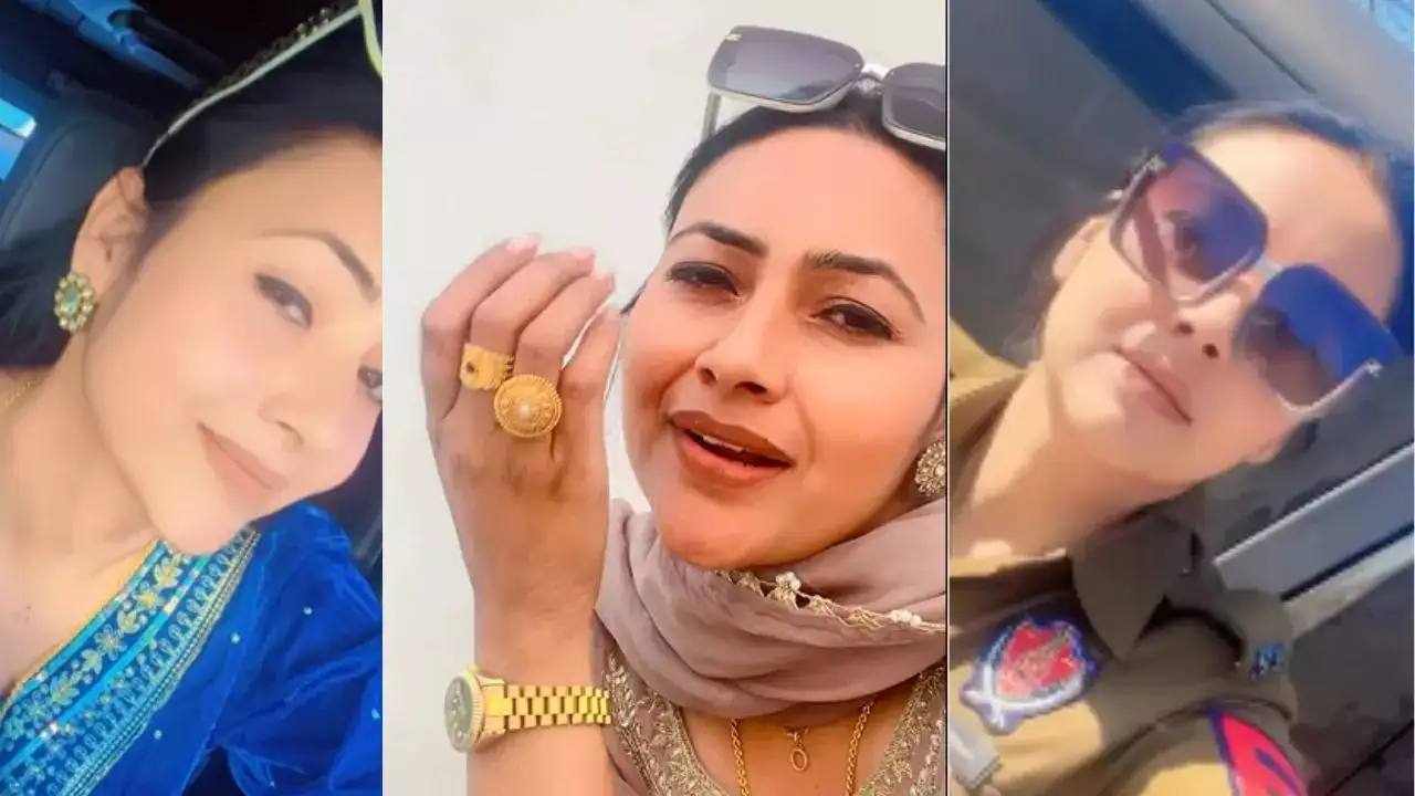 थार आणि 1 कोटींची जमीन असलेली ‘इन्स्टा क्वीन’ अटकेत