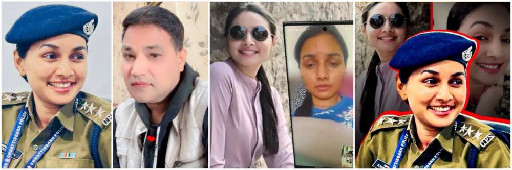 प्रेम, धोका आणि ब्लॅकमेलिंग; खूबसूरत महिला DSP वर कोट्यवधी रुपये हडपल्याचा गंभीर आरोप