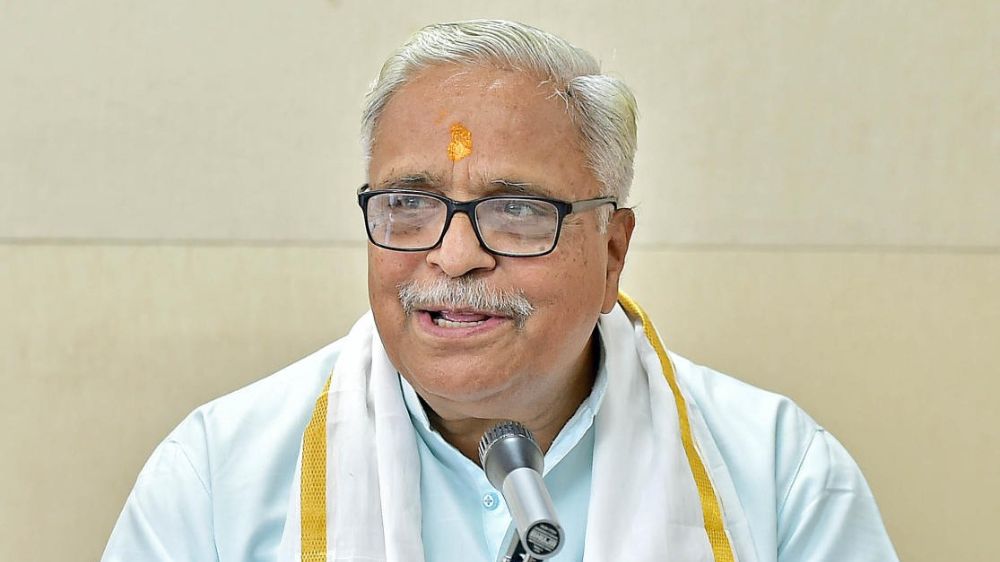 भारताने इस्रायलकडून शिकायला हवे; RSS नेते नेमकं काय म्हणाले?