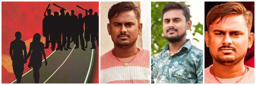 सैराट...! प्रेमाला विरोध; पोटच्या लेकीचं कुंकू पुसलं;