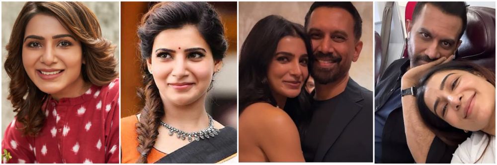 samantha-ruth-prabhu-and-raj-nidimoru-get-married-directors-ex-wife-shares-cryptic-post-20251201.jpg | अभिनेत्री समांथाने केलं दुसरं लग्न...! | belgaum news | belgavkar बेळगावकर