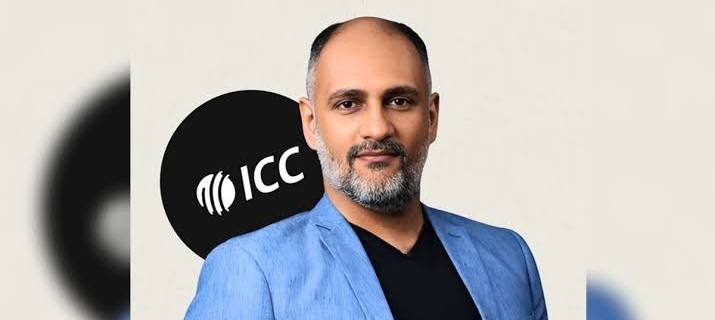 आणखी एक भारतीय ICCमध्ये