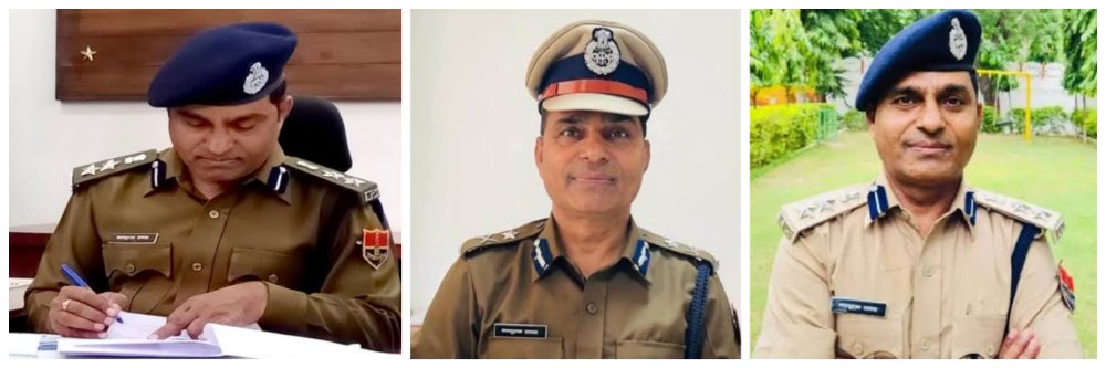 एका दिवसाच्या सुट्टीवर गेलेले IPS अधिकारी बेपत्ता | घातपाताचा संशय...