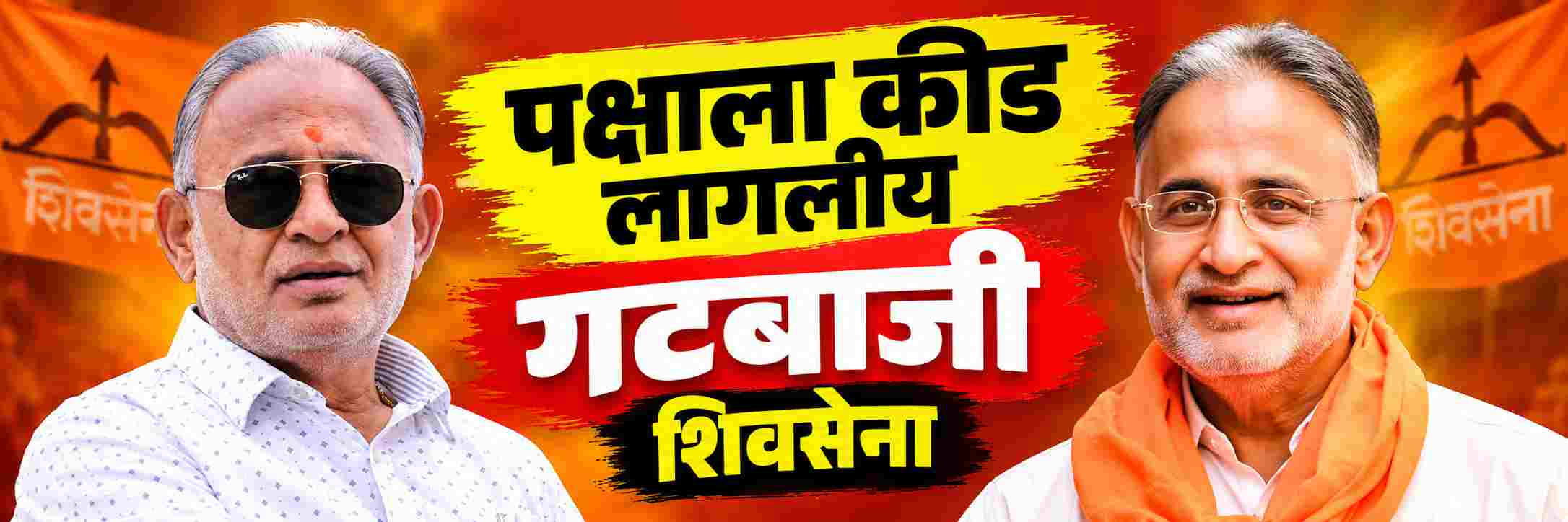 पक्षाला कीड लागलीय; छटाकभर गावात 2—2 दुकाने