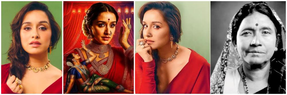 शूटिंगदरम्यान अपघात; नाचता—नाचता अभिनेत्रीचा पाय मोडला