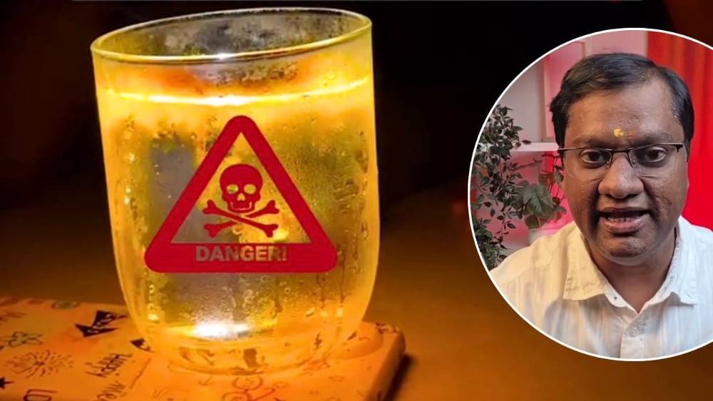 social-viral-turmeric-trend-terrible-trouble-astrologers-unique-claim-turmeric-glow-trend-202506.jpg | 'हळद ट्रेंड' फॉलो कराल तर भयंकर संकट ओढवून घ्याल Watch Video | belgaum news | belgavkar बेळगावकर