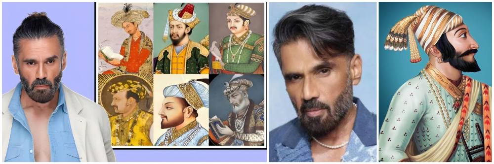 औरंगजेब, अकबर, बाबर यांच्याबद्दलच बोलतो मात्र छत्रपती शिवाजी महाराज...