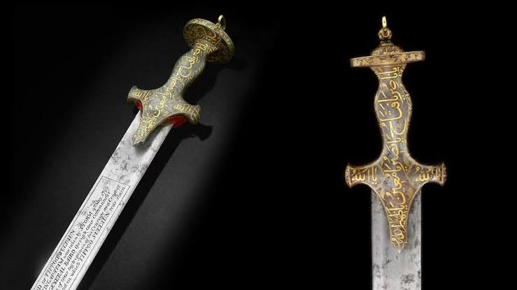 sword-of-tipu-sultan-fetches-record-rs-143-crore-at-auction-in-london-sword-of-tipu-sultan-143-crore-auction-in-london-अबबबबब-202305.jpeg | अबबबबब...! टिपू सुलतानच्या त्या तलवारीचा विक्रमी ₹₹₹ कोटींना लिलाव,  तलवारीला ठरलेल्या किमतीपेक्षा सातपट रक्कम  | belgaum news | belgavkar बेळगावकर