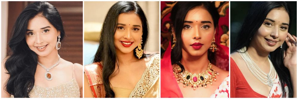 खोटारडी आहे तान्या मित्तल... ; फुकटात नेसल्या 800 साड्या;