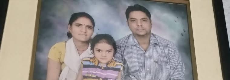 टाटा स्टील मॅनेजरने 2 मुली, पत्नीला संपविले;