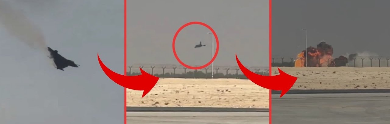 tejas-jet-crashes-during-demonstration-at-dubai-air-show-iafs-tejas-fighter-jet-crashes-20251121.jpg | भारतीय हवाई दलाचे Fighter Jet कोसळले; #तेजस | belgaum news | belgavkar बेळगावकर