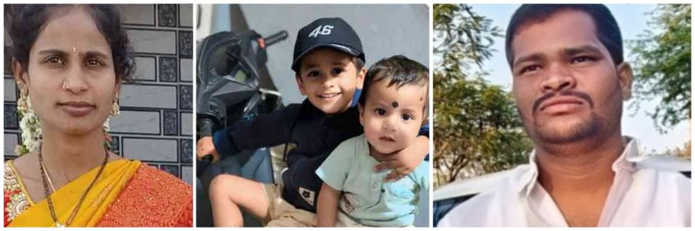 telangana-horror-pocso-accused-on-bail-allegedly-kills-six-including-wife-children-and-minor-girl-telangana-horror-man-out-on-bail-in-pocso-case-kills-girl-who-complained-and-five-others-telangan-202607.jpg | जेलमधून बाहेर येताच 'रक्तरंजित तांडव'; बायकोच नाही तर पोटच्या पोरांसह 6 जणांना संपवलं; | belgaum news | belgavkar बेळगावकर