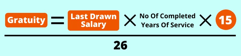 ग्रॅच्युइटीचा ‘गेमचेंजर’ नियम लागू