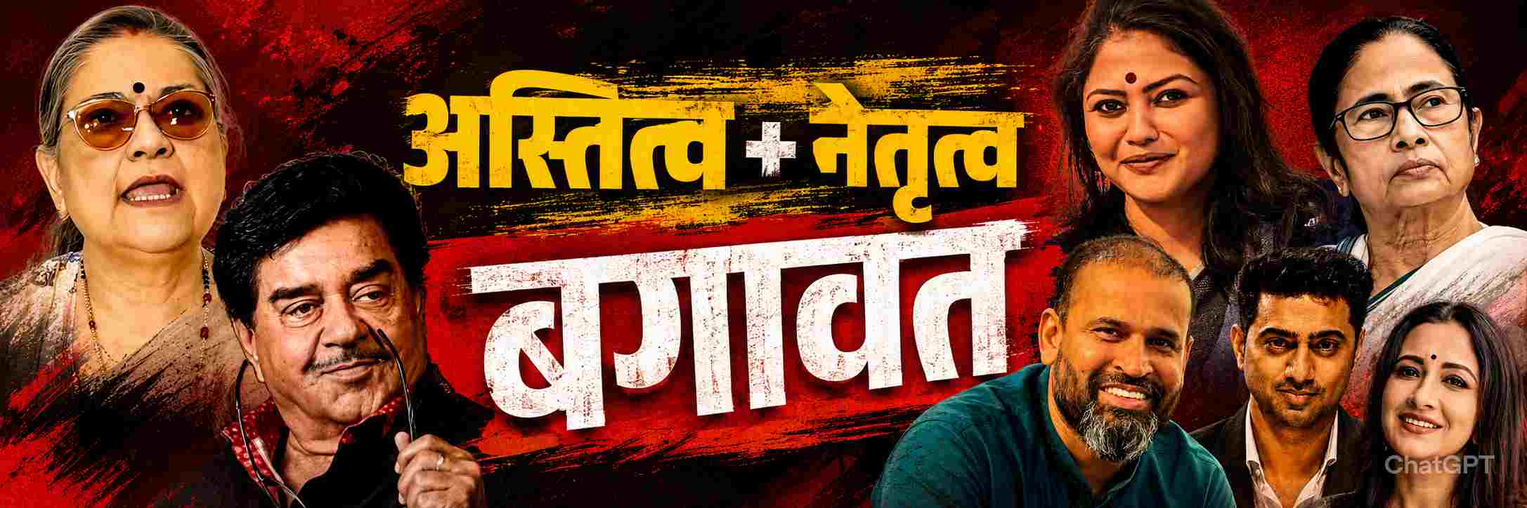 19 बंडखोर खासदारांची यादी TMC मध्ये उभी फूट;