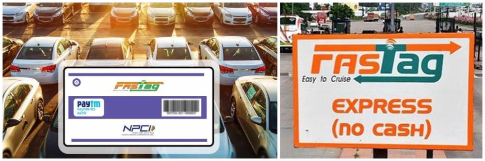 1 एप्रिलपासून टोल नाक्यांवर 'नो कॅश'