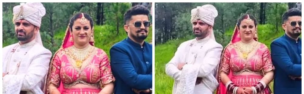 अजब लग्नाची ही गजब परंपरा काय आहे?