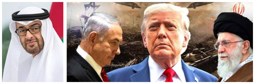 यूएईचा इराणला मोठा इशारा : जरा शुद्धीवर या, तुमचं युद्ध शेजारी राष्ट्रांशी नाही;