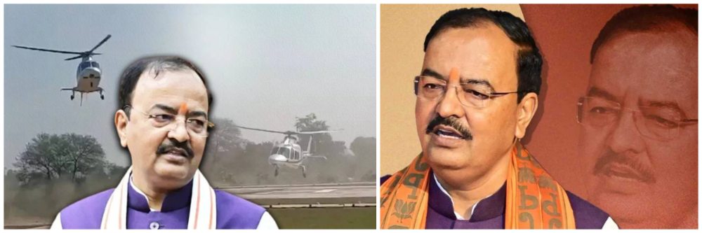 मोठा अनर्थ टळला; हेलिकॉप्टरचं आपत्कालीन लँडिंग;