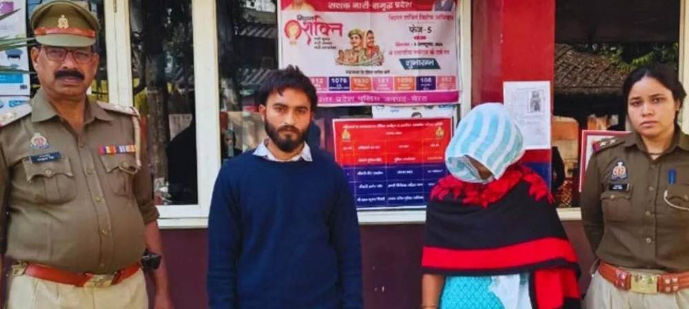 up-shocker-woman-kills-husband-with-lover-in-meerut-both-arrested-mother-of-3-asks-lover-to-kill-husband-uttar-pradeshs-meerut-202511.jpg | रील्स आणि लाईक्सच्या जगात पतीला संपवलं; इश्क और बेवफाई का खौफनाक अंजाम | belgaum news | belgavkar बेळगावकर