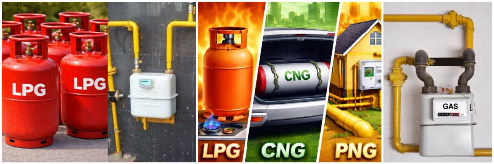 गॅस जपून वापरा; साठेबाजी करु नका