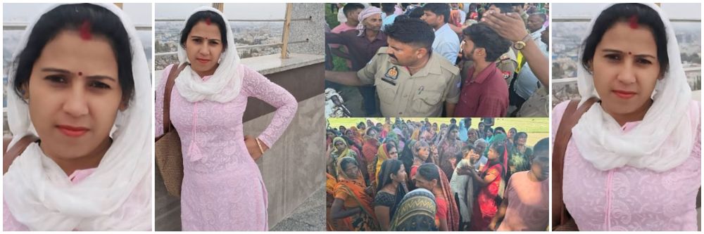 पाळणा हालत नाही म्हणून शौचालयाचं पाणी पाजलं #tantrik #ritual @पहलवानपुर