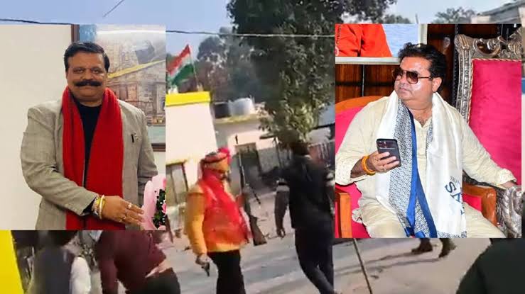 uttarakhand-bjp-former-mla-arrested-for-opening-fire-at-mlas-house-202501.jpeg | भाजपाच्या त्या आमदाराकडून काँग्रेस आमदाराच्या घरावर गोळीबार VIDEO | belgaum news | belgavkar बेळगावकर uttarakhand-bjp-former-mla-arrested-for-opening-fire-at-mlas-house-202501.jpeg | भाजपाच्या त्या आमदाराकडून काँग्रेस आमदाराच्या घरावर गोळीबार VIDEO | belgaum news | belgavkar बेळगावकर