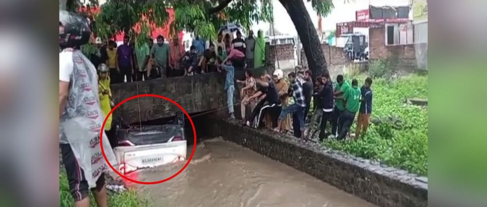 2 दिवसांच्या बाळासह 4 जणांचा मृत्यू