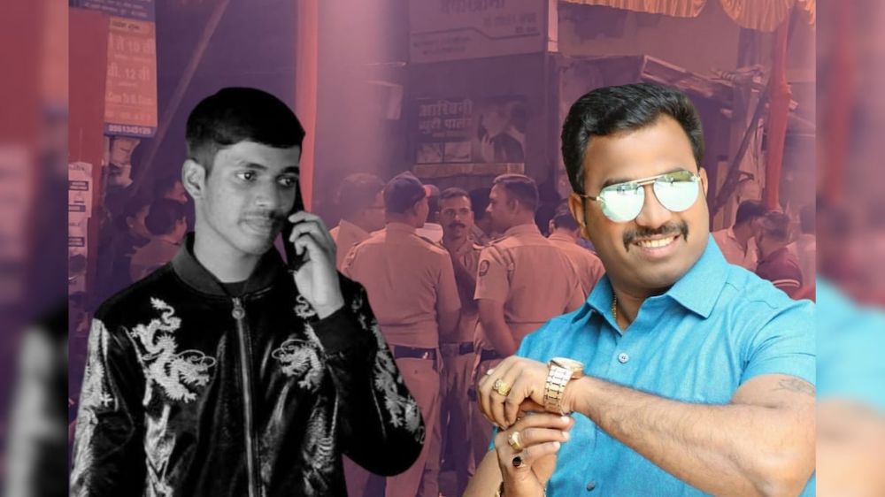  #बदला @ नाना पेठेत गोळीबार @पुणे;  टोळीयुद्धाचा भडका; 
