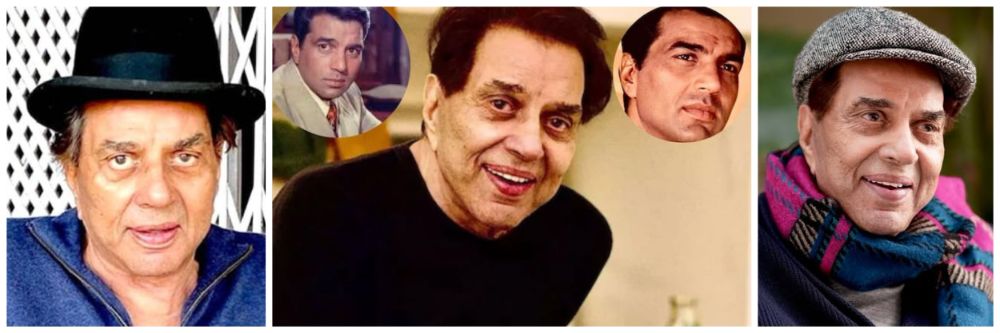 'शोले'चा 'वीरु'; ज्येष्ठ बॉलिवूड अभिनेते धर्मेंद्र; धर्मेंद्र यांच्या निधनाच्या बातम्या