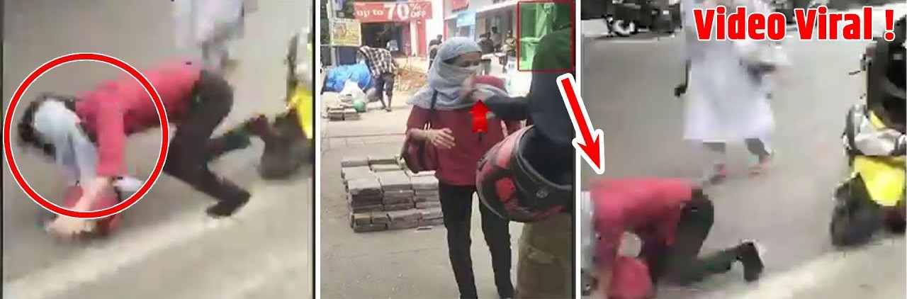 video-shows-rapido-driver-slapping-woman-in-bengaluru-alleges-she-hit-him-first-go-back-to-your-country-bengaluru-driver-told-woman-before-slapping-her-rapido-driver-slaps-women-viral-video-202506.jpg | बापरे... रॅपिडो चालकाने लगावली महिलेच्या कानाशिलात, ती थेट रस्त्यावर…. @कर्नाटक | belgaum news | belgavkar बेळगावकर