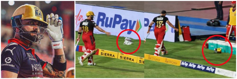 विराट कोहलीवर कारवाईची शक्यता; काय आहे नियम?