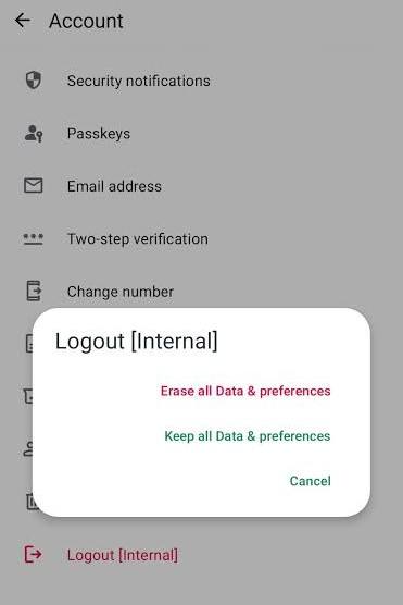 whatsapp-may-soon-let-you-logout-from-the-account-without-erasing-data-whatsapp-to-introduce-logout-option-without-deleting-account-202505.jpg | अकाउंट डिलीट न करता लॉगआउट #WhatsApp | belgaum news | belgavkar बेळगावकर