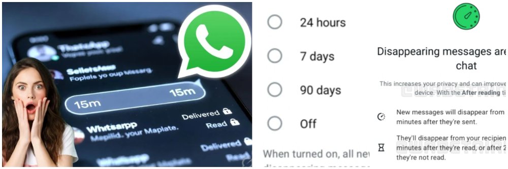 WhatsApp यूझर्ससाठी येतंय भारी फीचर; आता आपोआप डिलीट होतील मेसेज