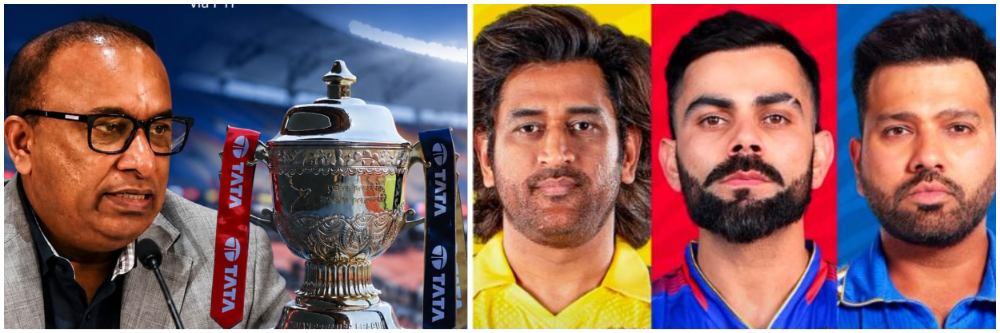 IPL 2027 : वेळापत्रकात मोठा बदल; 94 नाही तर आता 74 सामनेच