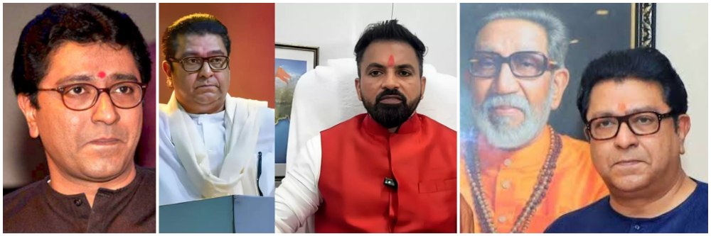 मला ठार मारण्याची धमकी; सुनील शुक्लाचा राज ठाकरेंवर गंभीर आरोप