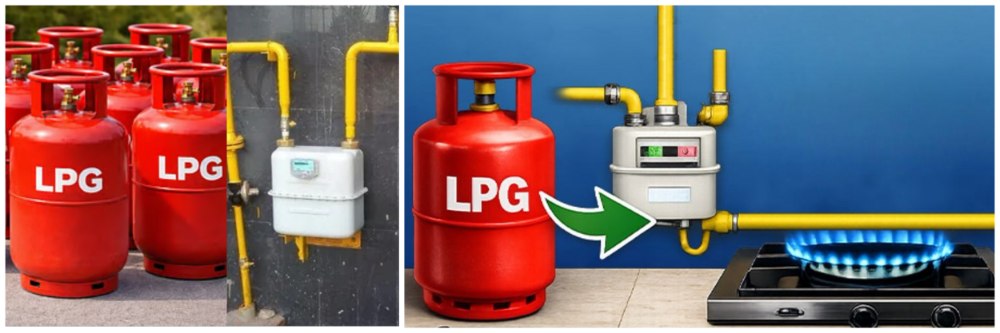 घरगुती LPG सिलिंडरमध्ये 14.2 किलोऐवजी फक्त 10 किलो गॅस भरणार?