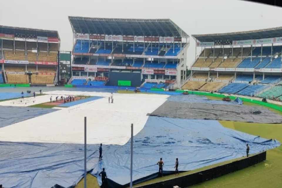 IND vs AUS 2nd T2OI : भारत-ऑस्ट्रेलिया दुसऱ्या सामन्यात पाऊस खेळ बघडवू शकतो?