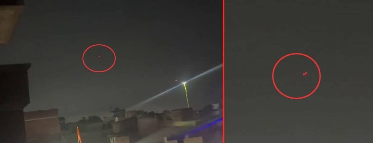 युद्धाची घोषणा होणार? भारताने लाहोरवर फक्त ड्रोन्सच नाही, तर मिसाइल्स सुद्धा डागल्याची माहिती