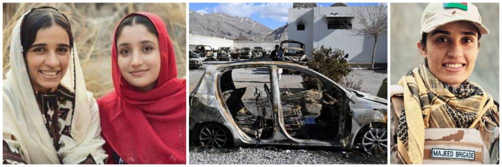 आत्मघाती हल्ल्यांनी विध्वंस; ‘सुसाईड बॉम्बर’ म्हणून महिलांचा वापर