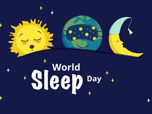 World Sleep Day 2023 : जगभरात का साजरा केला जातो ‘वर्ल्ड स्लीप डे’?