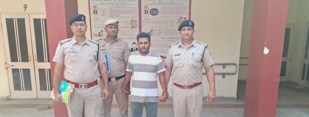 youtuber-murder-in-sonipat-boyfriend-sandeep-arrested-for-strangle-death-of-partner-pushpa-youtuber-murder-202510.jpg | युट्यूबरची आत्महत्या नव्हे तर हत्या | belgaum news | belgavkar बेळगावकर
